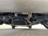 下回りがきれいなうちに、防錆加工の施工がオススメ。降雪地域はもちろん、沿岸部にお住いの方や、趣味でマリン・ウィンタースポーツをされる方にご好評いただいております。