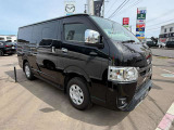 ハイエースバン  2.8 スーパーGL ダークプライムII ロングボディ ディーゼルターボ 4WD