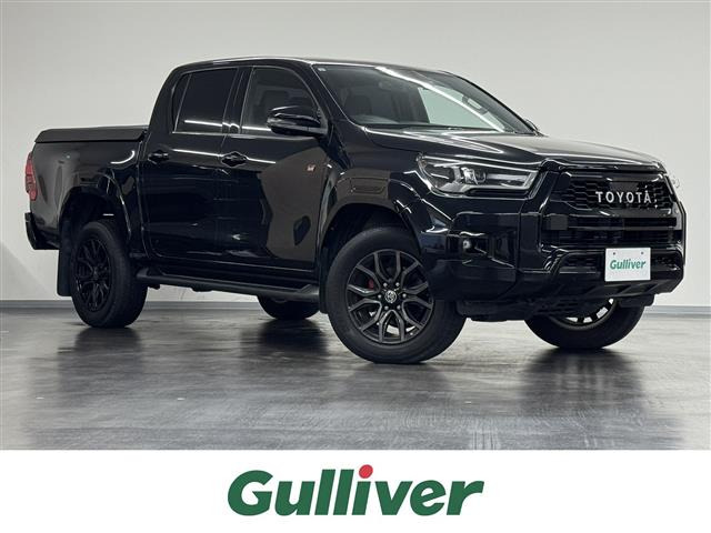 ハイラックス 2.4 Z GRスポーツ ディーゼル 4WD 4WD 修復歴無し