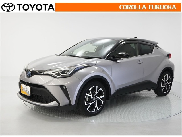 トヨタ C-HR 