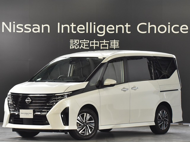 日産 セレナ 