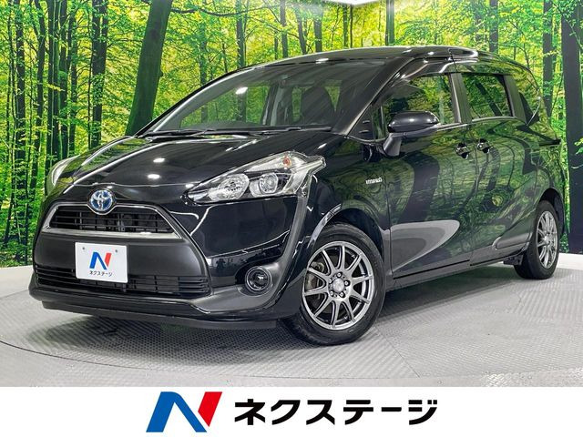 トヨタ シエンタ 