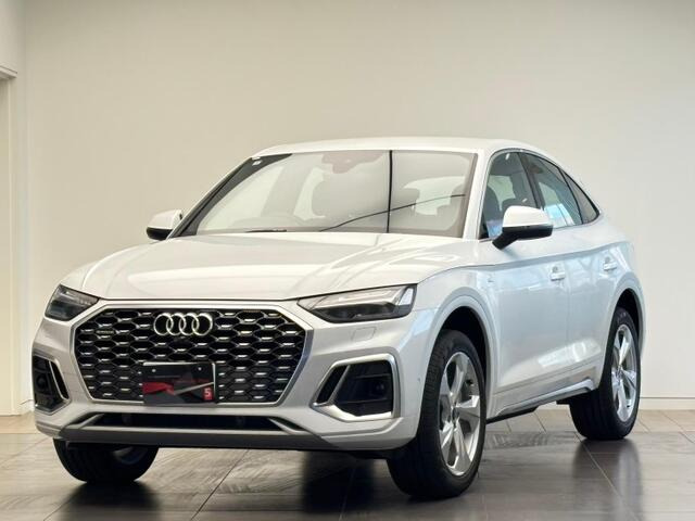 Q5スポーツバック 40 TDI クワトロ Sライン ディーゼル 4WD 