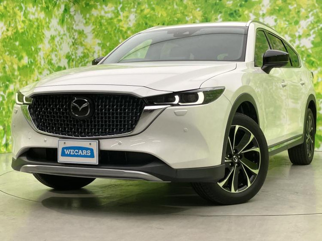 CX-8 2.2 XD グランドジャーニー 4WD