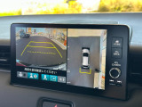 バックで駐車するのは苦手・・・。というそんなあなたでもご安心していただけるハズ!!安心のバックモニター付です☆