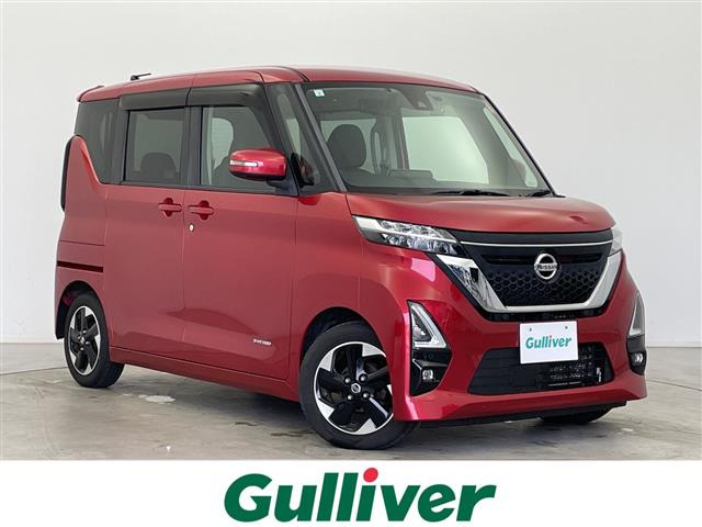 日産 ルークス 