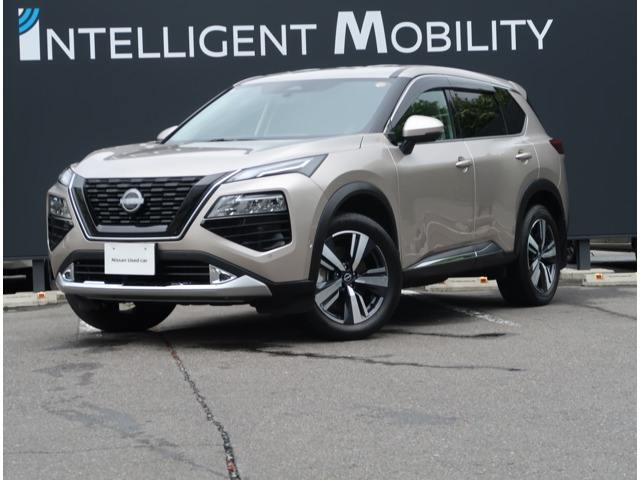 エクストレイル  1.5 G e-4ORCE 4WD