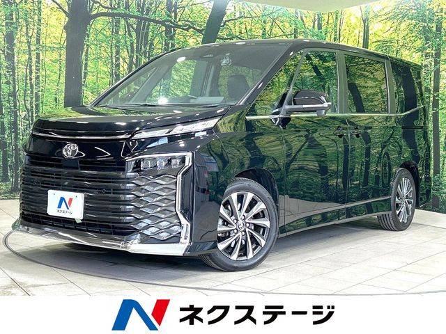 ヴォクシー 2.0 S-Z 