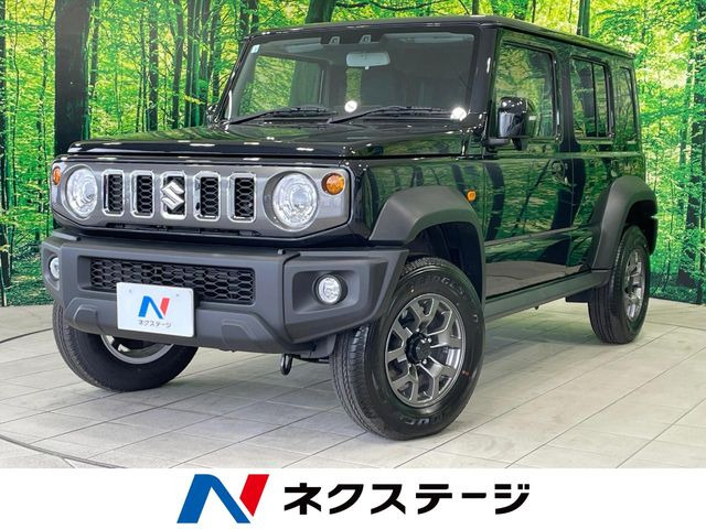 ジムニーノマド 1.5 FC 4WD