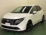 日産 ノートオーラ