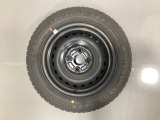 当社にてデモ走行時に装着していたワンシーズン使用の中古スタットレスタイヤ+ホイール4本セットを用意致しました。(2025年製、タイヤ+ホイールは現状渡し、保証対象外です)