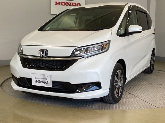 ホンダ フリード+ 