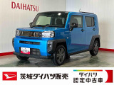 ダイハツ タフト