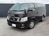 NV350キャラバンワゴン 2.5 GX(オートスライドドア付) ロング 低床 