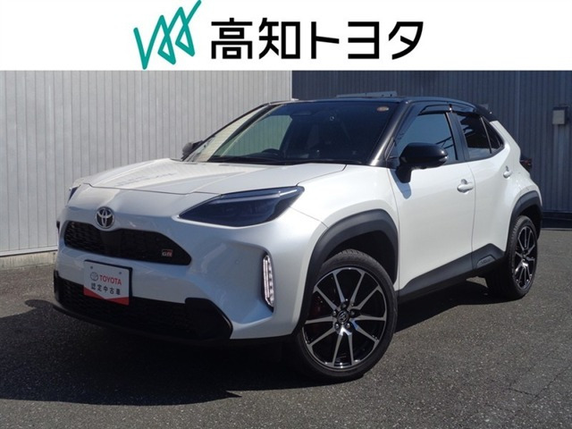 ヤリスクロス  1.5 GRスポーツ