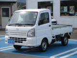 スクラムトラック KC エアコン・パワステ 4WD 