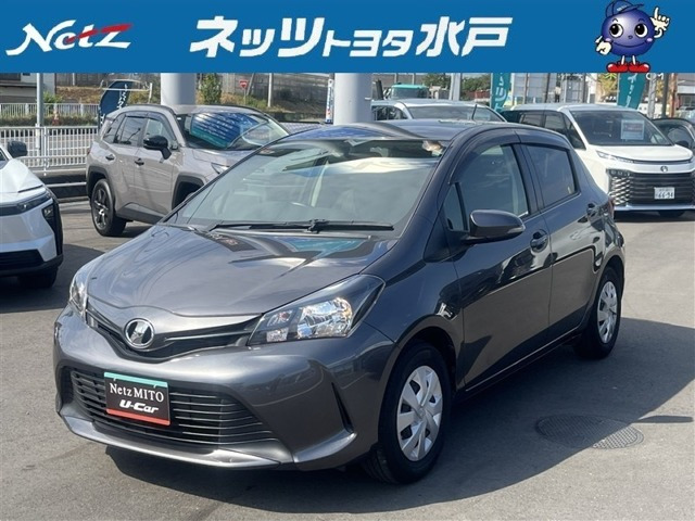トヨタ ヴィッツ 
