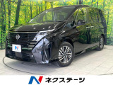 両側電動ドア 純正12型ナビ 全周囲カメラ 衝突被害軽減システム