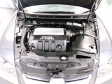 自慢のエンジンはパワードbyHONDAです。精度とバランスにこだわって、低回転からスムースなパワーを発揮します。