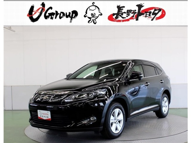 ハリアー 2.0 エレガンス 4WD