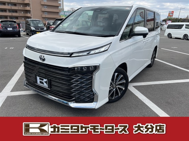 トヨタ ヴォクシー 