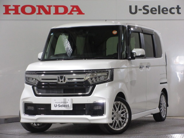 ホンダ N-BOXカスタム 