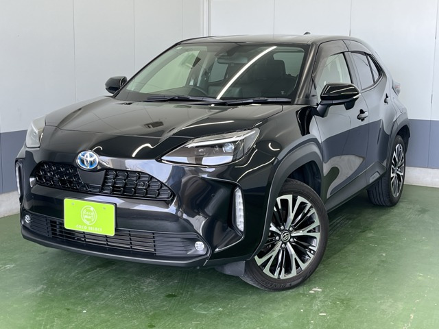 ヤリスクロス 1.5 ハイブリッド Z E-Four 4WD 