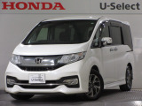 ワンオーナー車の2017年、ステップワゴンスパーダ(スパーダ ホンダセンシング)が入庫です。当社で下取りしたお車になります。こちらは1年の保証付!延長保証もお付けすることが出来ます。