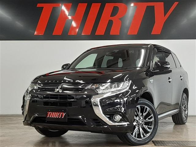 アウトランダーPHEV 2.0 S エディション 4WD 