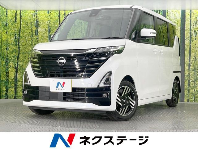日産 ルークス 