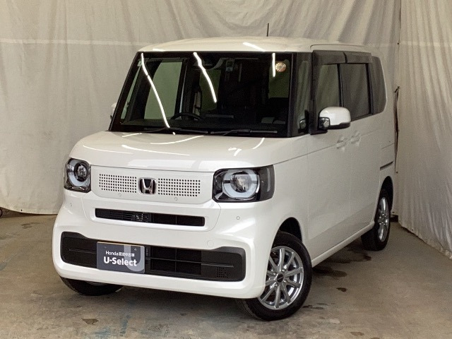 N-BOX  660 4WD