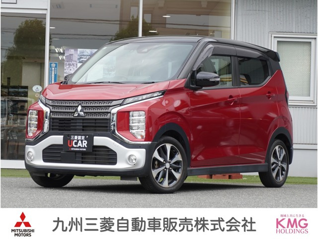 eKクロス G プラスエディション 