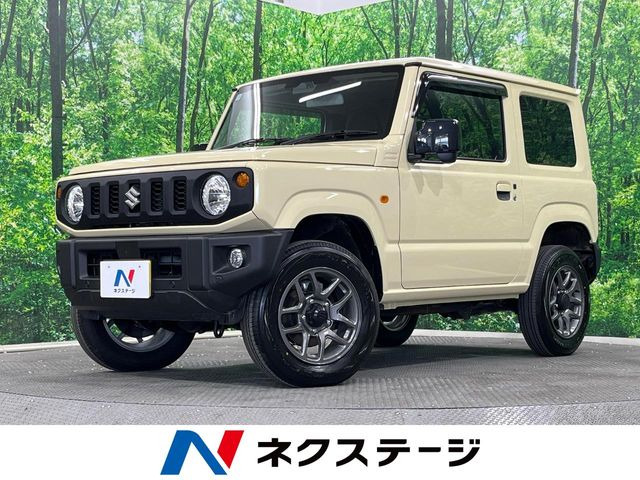 ジムニー XL 4WD （3BA-JB64W）