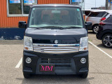 エブリイワゴン PZターボ 4WD 