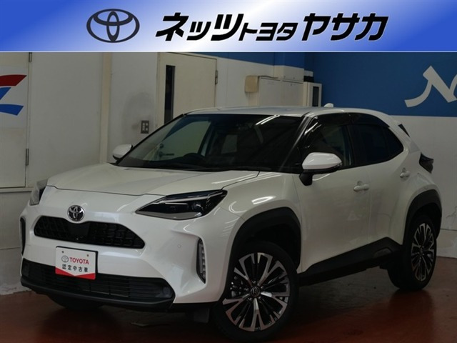 ヤリスクロス 1.5 Z 