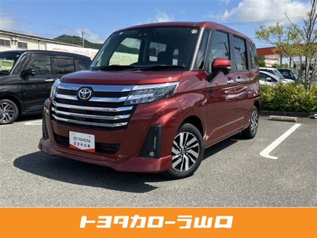 トヨタ ルーミー 