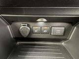 シガーソケット用の充電器が使用可能です!