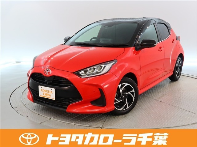 トヨタ ヤリス 