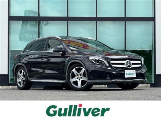 GLAクラス GLA180 スポーツ サンルーフ 修復歴無し