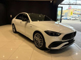 Cクラス AMG C43 4マチック (BSG搭載モデル) 4WD MP202501
