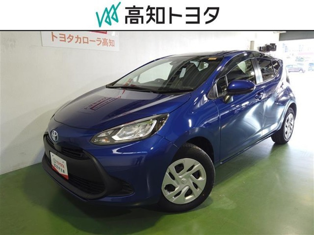 アクア 1.5 X E-Four 4WD 