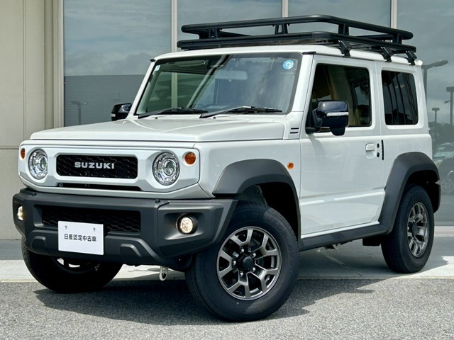 ジムニーシエラ 1.5 JC 4WD 
