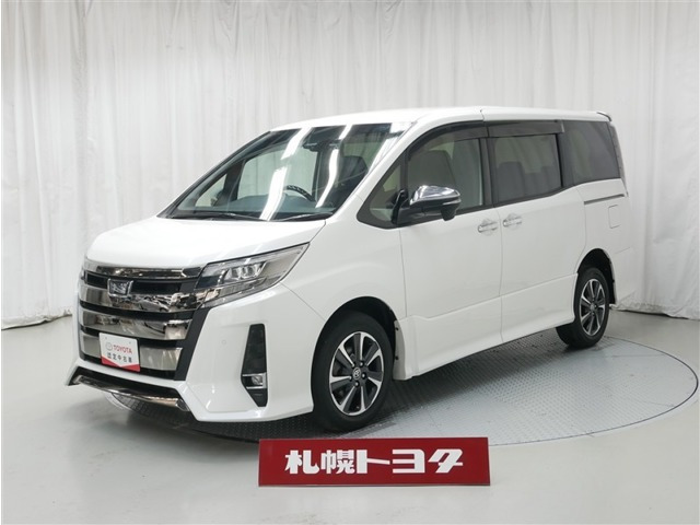 ノア 2.0 Si W×B III 4WD 