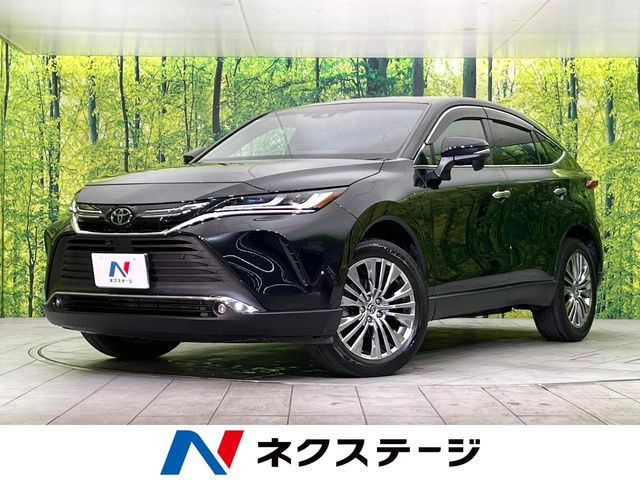 ハリアー 2.0 Z