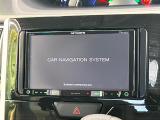 【ナビゲーション】使いやすいナビで目的地までしっかり案内してくれます。各種オーディオ再生機能も充実しており、お車の運転がさらに楽しくなります!!