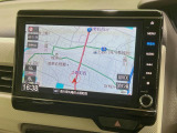 【純正ナビ】人気の純正ナビを装備。オーディオ機能も充実しており、Bluetooth接続すればお持ちのスマホやMP3プレイヤーの音楽を再生可能!毎日の運転がさらに楽しくなります!!