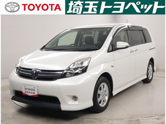 トヨタ アイシス 