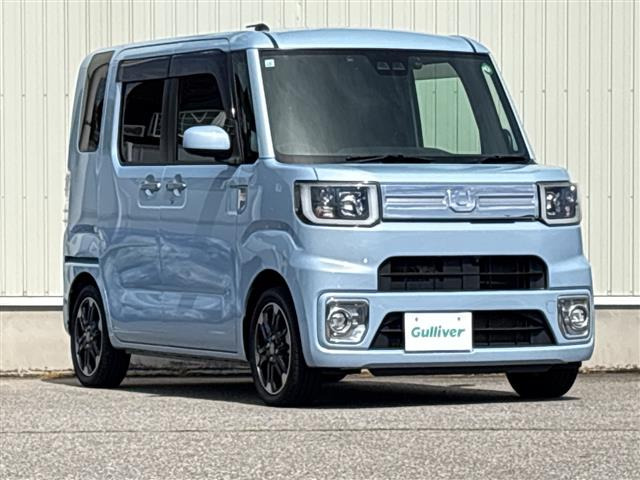 ウェイク G ターボ リミテッド SAIII 修復歴無し