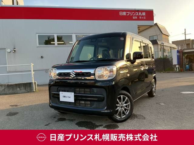 スペーシア ハイブリッド(HYBRID)  X 4WD 