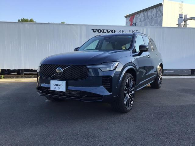 XC90 ウルトラ T8 AWD プラグインハイブリッド 4WD
